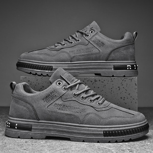 Scarpe da Uomo Qlfashion, Nuova Collezione Primaverile, Traspiranti, per Cantieri, Lavoro, Alla Moda, Versatili, Antiscivolo - Product Image 2