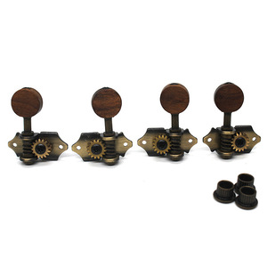 Bouton de cordage pour ukulélé, bouton de cordage pour guitare, petit bouton de guitare, petit dispositif d'enroulement de cordes pour guitare à quatre cordes, bouton de piano - Product Image 1