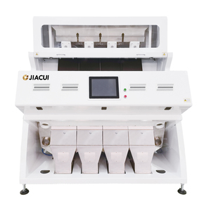 Pecan hạnh nhân hạt điều hình dạng SORTER máy màu SORTER cho các loại hạt - Product Image 3