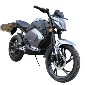 Motocicleta Eléctrica de 3000w, Scooter de 72v, Motocicleta de 60v, Ciclomotor para Adultos, Scooter Kn-sk de 72v - Product Image 1