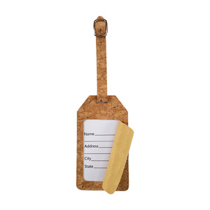 <span class=keywords><strong>Étiquette</strong></span>s <span class=keywords><strong>d</strong></span>'<span class=keywords><strong>identification</strong></span> en cuir véritable, très demandées, <span class=keywords><strong>de</strong></span> forme carrée, ronde et <span class=keywords><strong>de</strong></span> styles variés, fabriquées sur mesure par l'usine - Product Image 5