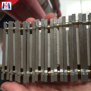 HUAZUAN Magneti Brasati con Segmenti Saldati su Punta per <span class=keywords><strong>Trapano</strong></span> a Corona per Foratura Muraria Modello Fujian HZ-DCDB125 - Product Image 5