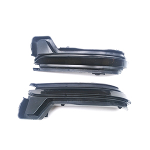 Autodragons voiture Led dynamique rétroviseur lumière clignotant indicateur clignotant clignotant pour <span class=keywords><strong>KODIAQ</strong></span> 2016-2020 - Product Image 1