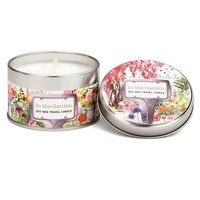 Theelichtje Luxe Geurende Soja Wax Koninklijke Kaars Groothandel Aromatisch Voor Feesten En Bruiloft Huisdecoratie Vakanties