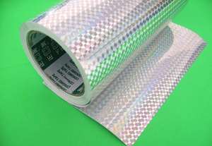 عينة مجانية للطباعة الذاتي لاصق الليزر الطباعة التصوير المجسم لاصق غشائي لفة ورق - Product Image 4