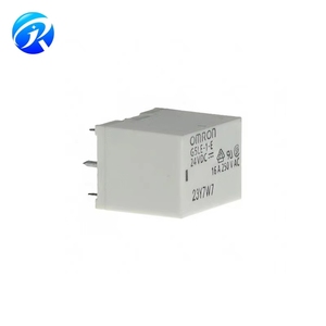 Bom List for One Stop <strong>G5LE</strong>-<strong>1</strong>-<strong>E</strong> <strong>DC24</strong> <strong>G5LE</strong>-<strong>E</strong> General Purpose Relay SPDT <strong>1</strong> Form C 24VDC Coil Through Hole <strong>G5LE</strong>-<strong>1</strong>-<strong>E</strong>-<strong>DC24</strong> PC Pin - Product Image 1