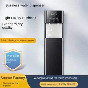 Máquina de Ósmosis Inversa (OI) Vertical con Dispensador de <span class=keywords><strong>Agua</strong></span> Integrado, Calentador de <span class=keywords><strong>Agua</strong></span> Inteligente con Regulación de Temperatura - Product Image 4