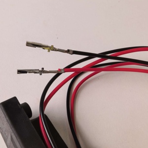 Interruptor de puerta trasera 81260-A4000 para Kia Carens Carnival 2013-2017, pieza de repuesto de ABS negro - Product Image 3