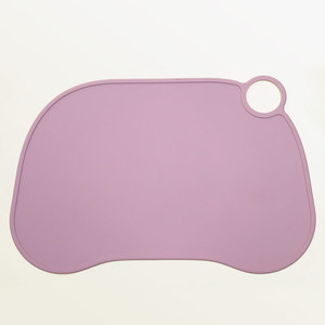 Tapis de table en silicone imprimés sur mesure, style classique, résistants à la chaleur, antiadhésifs, tapis de table pour bébé - Product Image 4