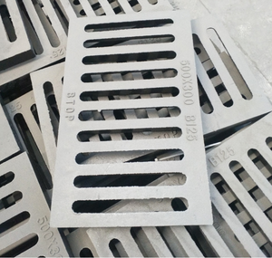 Composite En124 <span class=keywords><strong>B125</strong></span> couvercle de trou d'homme pour vidange d'égout FRP plastique SMC BMC couverture de trou d'homme produit de Services de coulée - Product Image 1