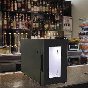 <span class=keywords><strong>Mini</strong></span> Refrigerador Portátil Meisda SC08A <span class=keywords><strong>de</strong></span> 8L, <span class=keywords><strong>Enfriador</strong></span> Eléctrico con Acero Inoxidable para Leche a Granel, Enfriamiento por <span class=keywords><strong>Aire</strong></span>, Uso Doméstico y Hotelero - Product Image 2