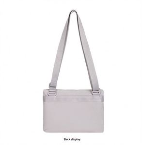 Bolso cruzado para teléfono móvil, ligero, transpirable, repelente al agua, tela Oxford de poliéster para viajes - Product Image 6