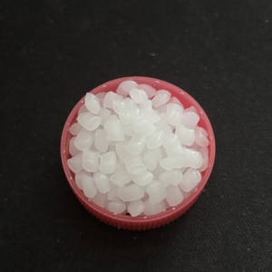 Virgin Polypropylene Plastic Granules Plastic Raw Materials Factory Wholesale White Odorless Factory Direct - Product Image 5