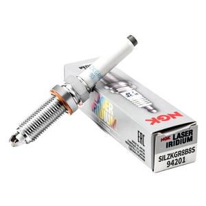 <span class=keywords><strong>Precio</strong></span> directo de fábrica láser iridio platino NGK bujías SILZKGR8B8S 94201 12120047375 para <span class=keywords><strong>BMW</strong></span> 120i 2,0 T F20/B48 enchufe automático - Product Image 1