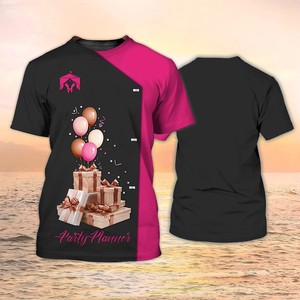 Logo personnalisé Barber Shop Old School Coupe de cheveux Uniforme T-shirts Professionnel Nail Salon Barber Apparel T-shirt - Product Image 2