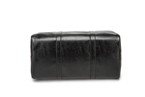 <span class=keywords><strong>Sac</strong></span> de voyage unisexe en cuir PU personnalisé, style géométrique, pour affaires, extérieur, rangement, bagage <span class=keywords><strong>à</strong></span> <span class=keywords><strong>main</strong></span> - Product Image 6