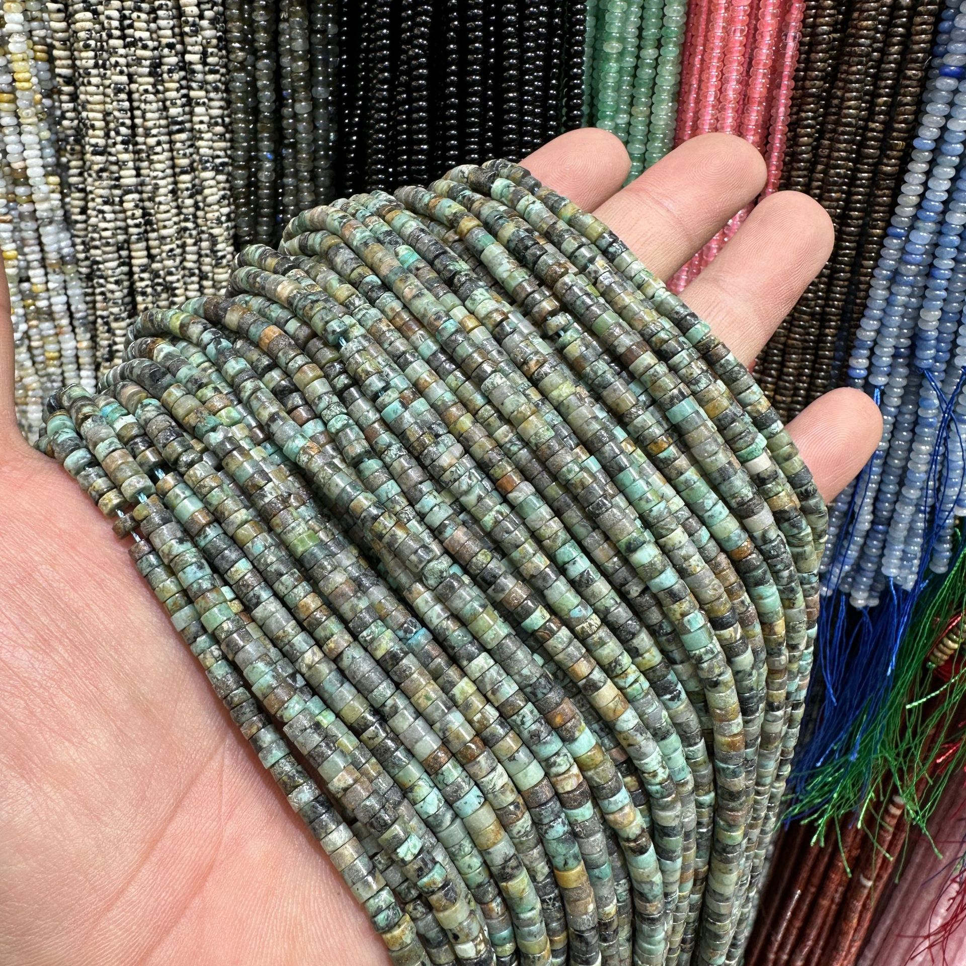 African Turquoise