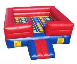Tapete Inflable Twister de Grado Comercial con Base Antideslizante <span class=keywords><strong>para</strong></span> Alquiler - Product Image 6