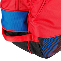 Sac de pickleball durable, léger, fonctionnel, respirant, avec plusieurs compartiments, sac de tennis, sac de badminton, équipement sportif, sac de pickleball