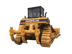 Cat D6h Crawler Tractor Cat D6h Dozer Used High Quality Cat D6h D5g D6g D7g Dozer in Stock - Product Image 2
