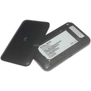 CAT12 600Mbps AT&T Velocity 2 para ZTE MF985 Router WiFi de Bolsillo Inalámbrico 4G LTE con Pantalla Táctil, Puerto para Antena, Encriptación WEP para SOHO - Product Image 4