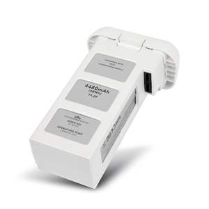 Batterie de <span class=keywords><strong>drone</strong></span> <span class=keywords><strong>Phantom</strong></span> 3 Pro/Standard/Advanced/SE V2 <span class=keywords><strong>4K</strong></span> 15.2V 4500mAh LiPo 4S intelligente de remplacement, accessoires UAV fabriqués en Chine - Product Image 4