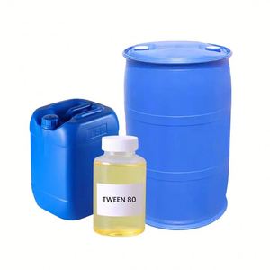 Wholesale <b>Price</b> High Purity Tween 80 Emulgator <b>Liquid</b> in Cosmetics - Product Image 3