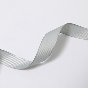 Impreso personalizado de Grey <span class=keywords><strong>3</strong></span> pulgadas tejer grogrén (ligamento tafetán cinta - Product Image 3