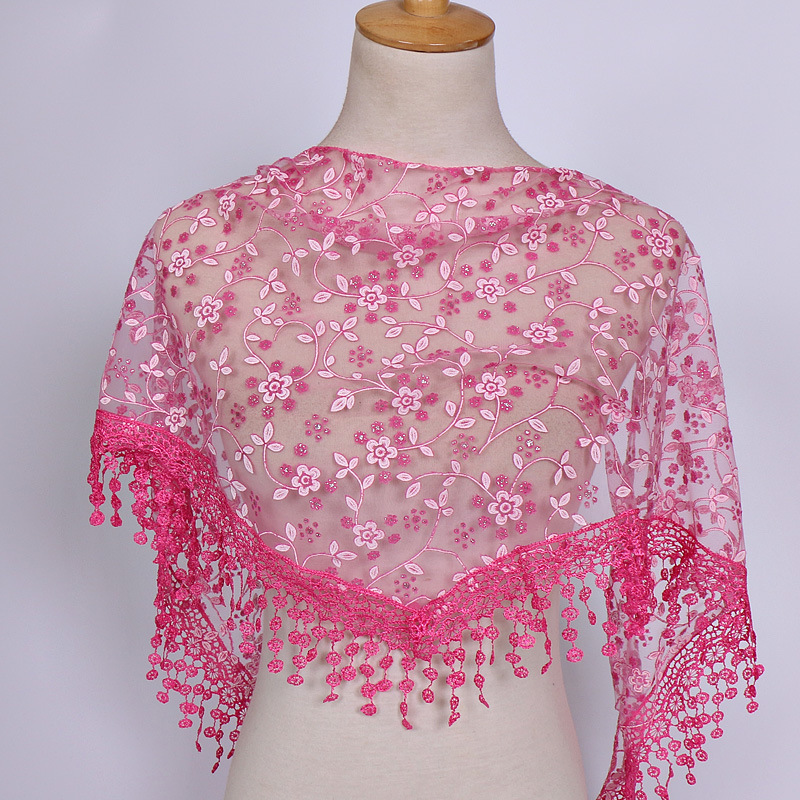 5#rose red - 125-36cm