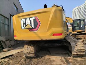 Excavatrice Caterpillar 30t d'occasion, modèle Cat 330, équipement lourd d'occasion, peinture d'origine, Cat 330 à vendre, bonne qualité, en stock. - Product Image 3