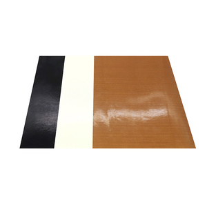 <span class=keywords><strong>Cinta</strong></span> Adhesiva de Silicona Reforzada Resistente al Calor, 0.13mm, Marrón, PTFE - Product Image 2