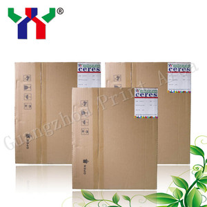 Ceres <span class=keywords><strong>PS</strong></span> tích cực tấm cho SM74 máy in offset, 745*605*0.30 mét, 50 cái/carton - Product Image 5