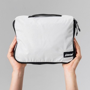 Hành Lý Đóng Gói Tổ Chức Trọng Lượng Nhẹ Du Lịch Vải Lưu Trữ Bag Với Cube Túi - Product Image 4