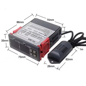 Thermostat numérique AEB1-STC-3028, thermomètre, hygromètre, régulateur de température et d'humidité - Product Image 2