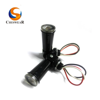 Interruptor Óptico de Fotocontrol Térmico Directo, Fotocélula Giratoria Integrada, Sensor de Luz, Tipo de Producto, 120VAC,