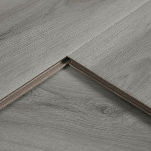 Số lượng tốt nhất hiện đại độ bóng cao HDF trang trí trong nhà sàn gỗ 8mm <span class=keywords><strong>12mm</strong></span> hạt gỗ không thấm nước cho phòng ngủ phòng khách - Product Image 1