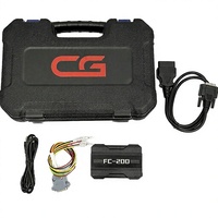 Programmeur ECU CGDI FC200 Version Complète 3 Modes OBD Bench Boot 4200+ ECU Clonage Lecture ISN Outil de Diagnostic Automobile