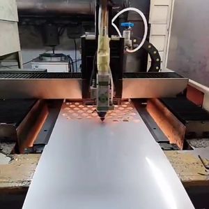 Entretoise annulaire en aluminium personnalisée LeGood - Product Image 5