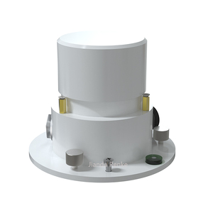 CE Certified RS485 Solar Irradiance Radiation Meter Price Measurement 0-2000W/m2 Total Solar Pyranometer Sensor