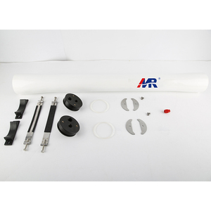 Boîtier de membrane RO en FRP MR4040, membrane RO industrielle, boîtier de membrane RO, filtre de traitement de l'eau - Product Image 2