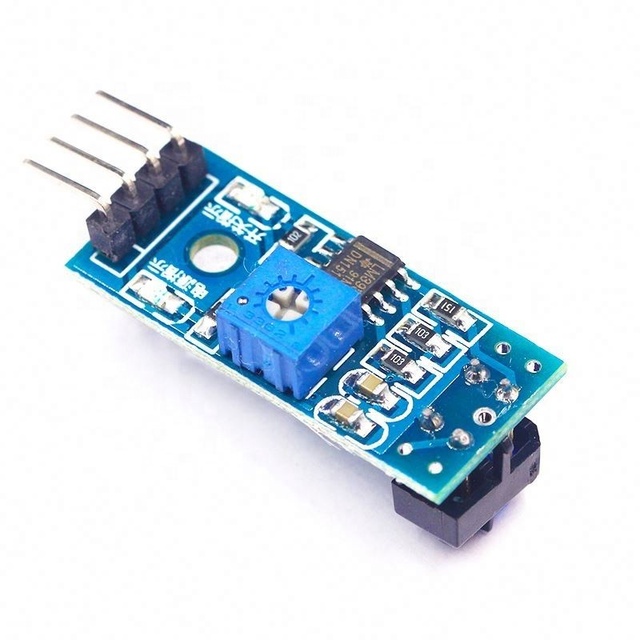 TCRT5000 infrared reflectance sensor Obstacle avoidance module tracking sensor tracking module