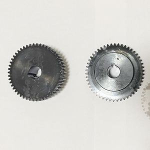 Fabricant chinois de réducteur à dents personnalisées Mc Pa66 30gf Plastic Nylon Spur Gearfrom China Factory/fournisseur/fabricant - Product Image 4