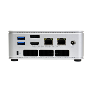 OEM MINI PC AMD R AI 9365 64GB DDR5 1TB NVMe M.2 SSD Triple Display WiFi 6 BT 5.2 USB4 Mini Komputer untuk Gaming - Product Image 2