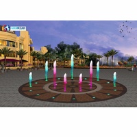 Fontaine de pont souterraine, DESIGN gratuit fabriqué en chine, pour mariage, jardin qui danse, livraison gratuite