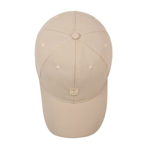 หมวกกอล์ฟแห้งเร็วสำหรับผู้ชาย หมวกเบสบอลระบายอากาศน้ำหนักเบาสำหรับฤดูร้อน สีอ่อน ทนความร้อน ป้องกันแสงแดด หมวกกีฬา - Product Image 5