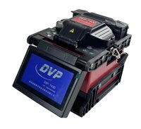 DVP-740 Optic fusion Soudeuse Fibre Optique Splice Machine Dvp 740d Best Price Fusionadora DVP740 DVP740D