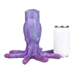YOCY Godet de masturbation masculin, Godet de masturbation à pompe à air artificielle Fantasy, Jouets sexuels en silicone épaissi, Vagin de poche souple pour hommes - Product Image 6