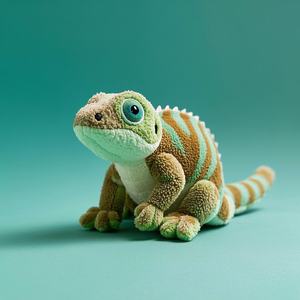 Fabricantes de muñecas personalizadas Juguete de <span class=keywords><strong>peluche</strong></span> suave Peluches de camaleón personalizados Mascota personalizada Diseño de animales lindos Juguetes de <span class=keywords><strong>peluche</strong></span> - Product Image 5