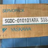 Servopack industriel, amplificateur de commande servo SGDC-010101ARA, unité de contrôle de mouvement SSS pour équipement d'automatisation