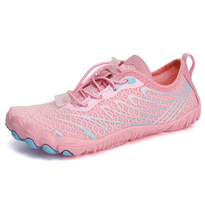 Chaussures aquatiques unisexes pour la plage, la marche aquatique, séchage rapide, légères, pour l'équitation, la natation et la randonnée - Product Image 1